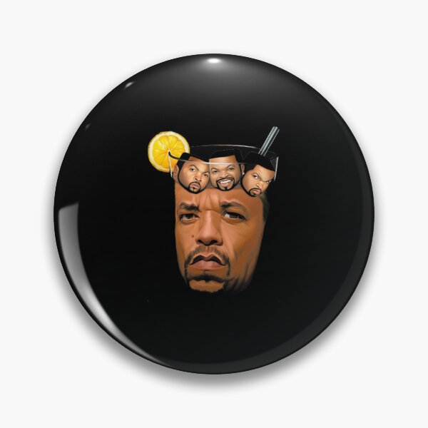 Item preview, ice t and ice cube inspired rap music for hip hop fans designed and sold by KevinRich11.