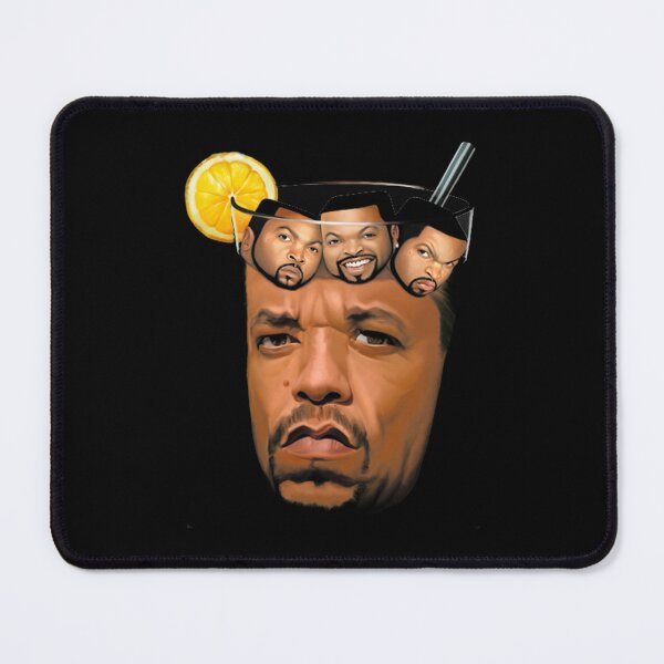 Item preview, ice t and ice cube inspired rap music for hip hop fans designed and sold by KevinRich11.