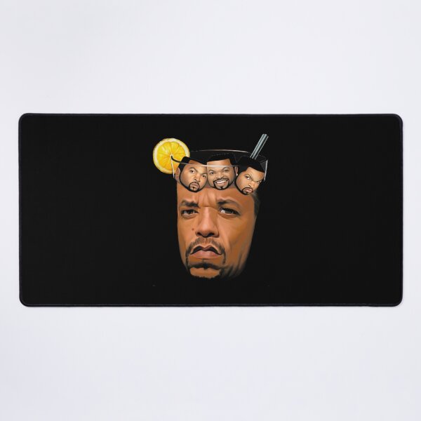 Item preview, ice t and ice cube inspired rap music for hip hop fans designed and sold by KevinRich11.