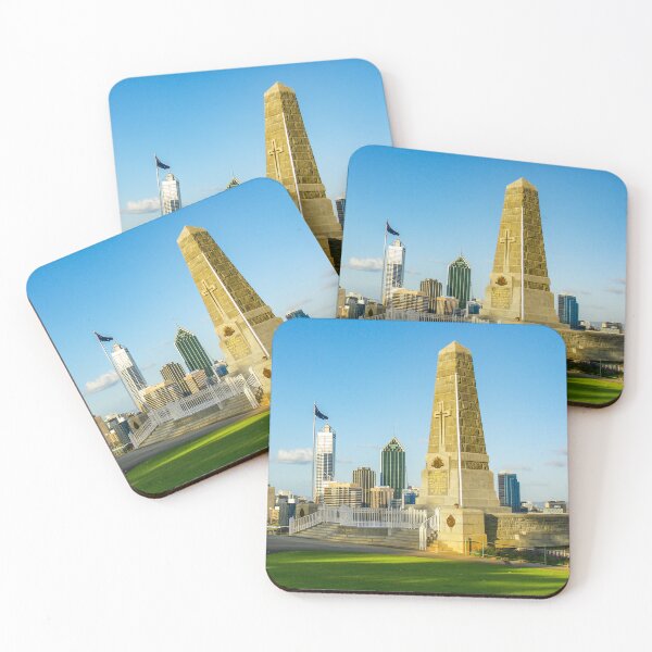 Artikelvorschau, Staatliches Kriegsdenkmal, Kings Park, Perth, Westaustralien entworfen und verkauft von Ross.A.Campbell.