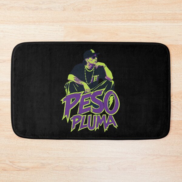 Item preview, Peso Pluma Neon Logo designed and sold by CampfieldliArts.