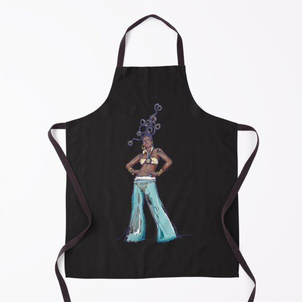 Item preview, Symone Promo Look Artistic Portrait Design designed and sold by tarek3431.