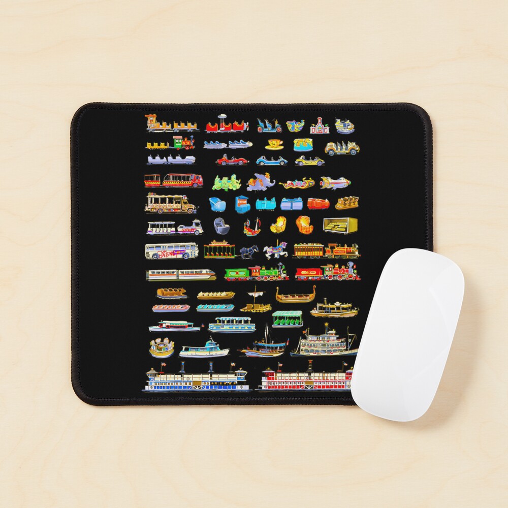 Item preview, Mouse Pad designed and sold by CowanToni.