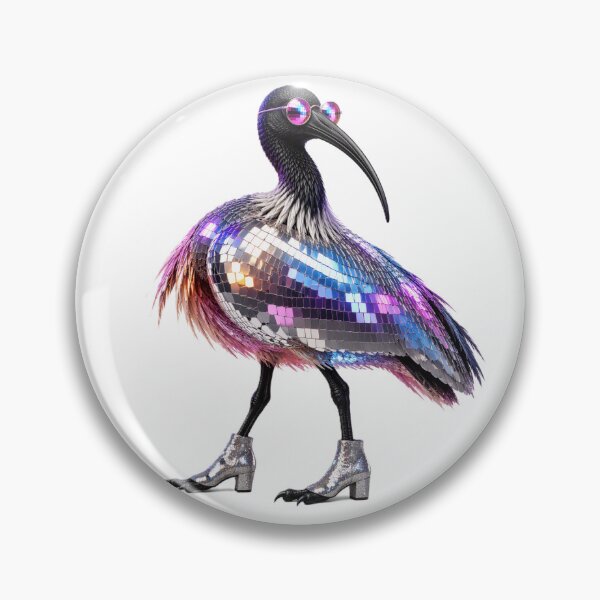 Item preview, Disco Ibis designed and sold by Dagadoor.