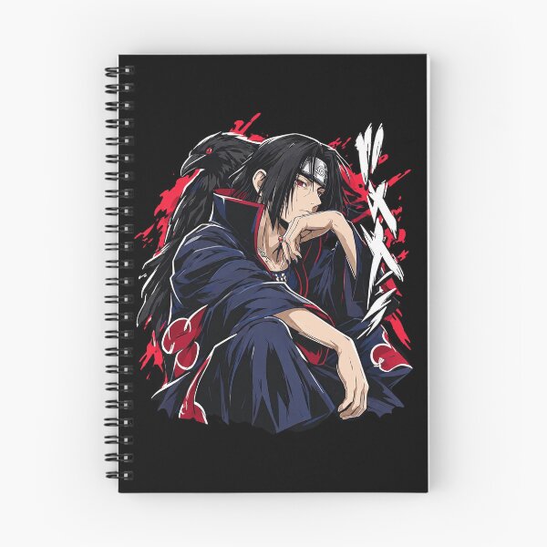 Item preview, Uchiha Itachi Crow designed and sold by DeborahAnita73.