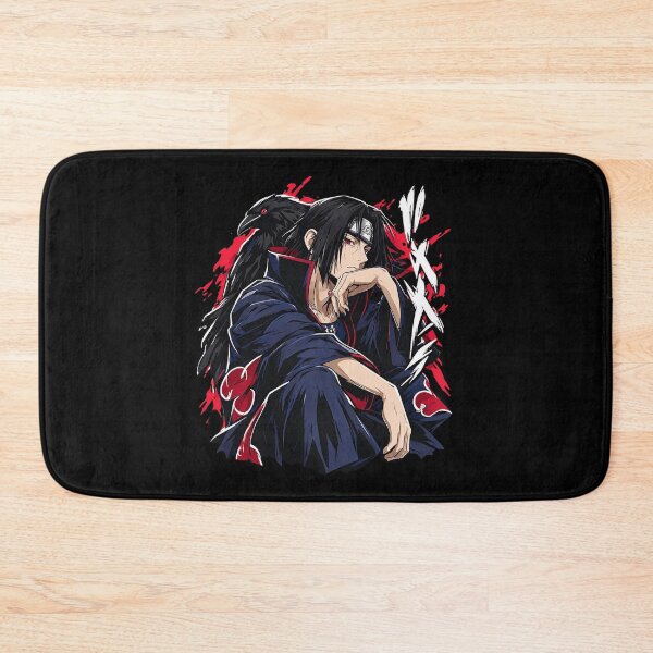 Item preview, Uchiha Itachi Crow designed and sold by DeborahAnita73.