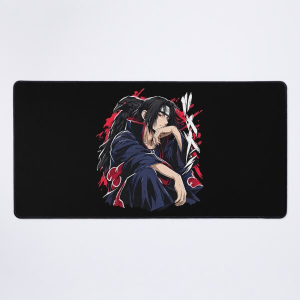Item preview, Uchiha Itachi Crow designed and sold by DeborahAnita73.