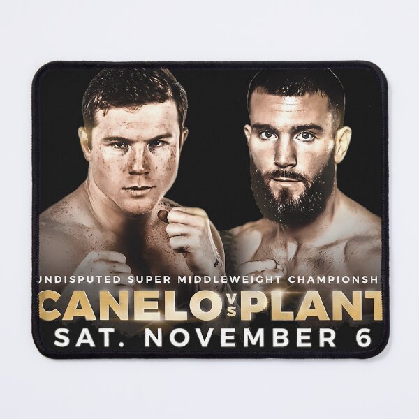 Item preview, Canelo Vs Plant Fight Nov 6 designed and sold by hzake69.