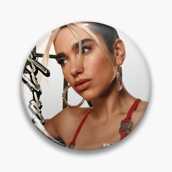 Item preview, Dua Lipa Inspired Break My Heart White Tour Artistic Design by Melati designed and sold by tarek3431.