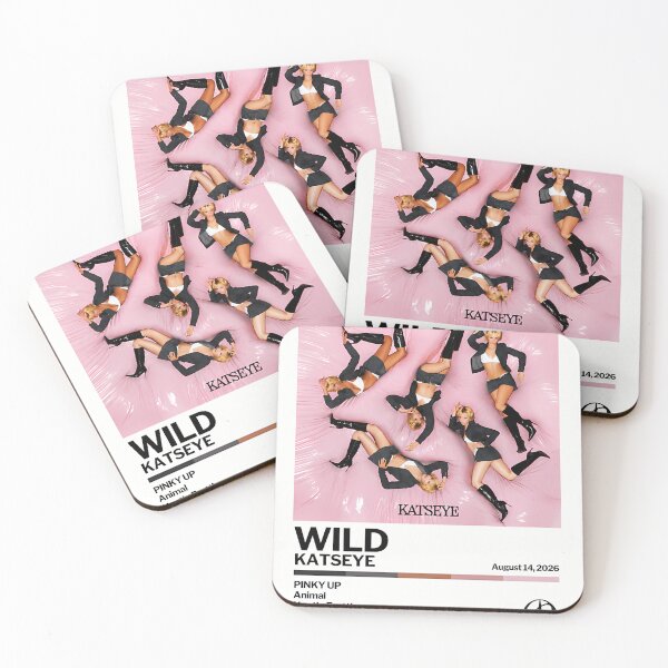 Item preview, Katseye Wild designed and sold by MargareReichel.