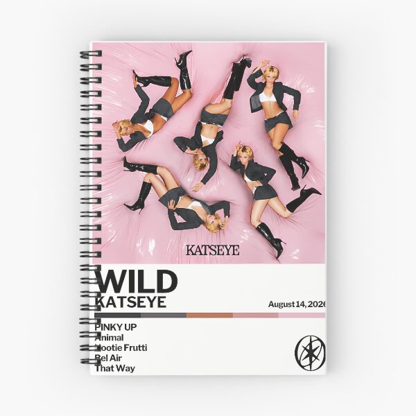 Item preview, Katseye Wild designed and sold by MargareReichel.