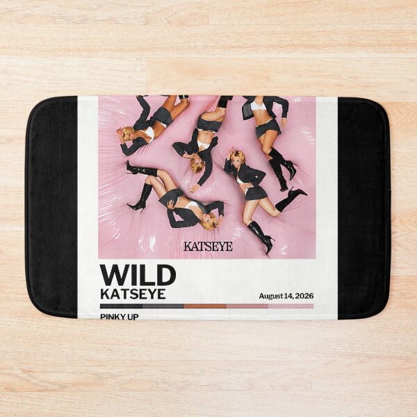 Item preview, Katseye Wild designed and sold by MargareReichel.