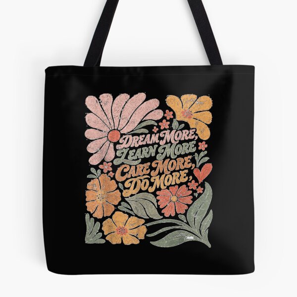 Item preview, Dream More Learn More Care More designed and sold by RuperDelois.