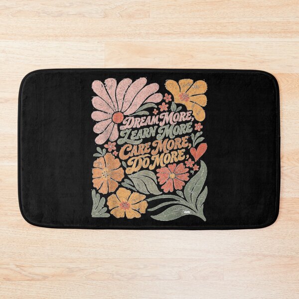Item preview, Dream More Learn More Care More designed and sold by RuperDelois.