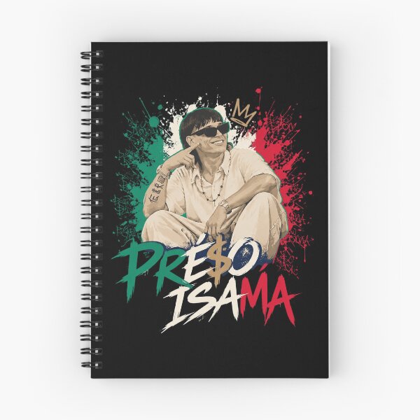Item preview, Preso Pluma Streetwear designed and sold by CampfieldliArts.