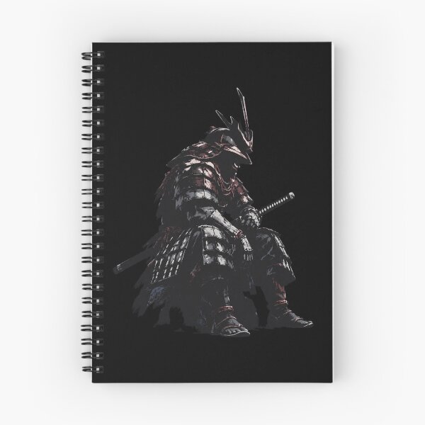 Item preview, Armored Samurai designed and sold by DeborahAnita73.