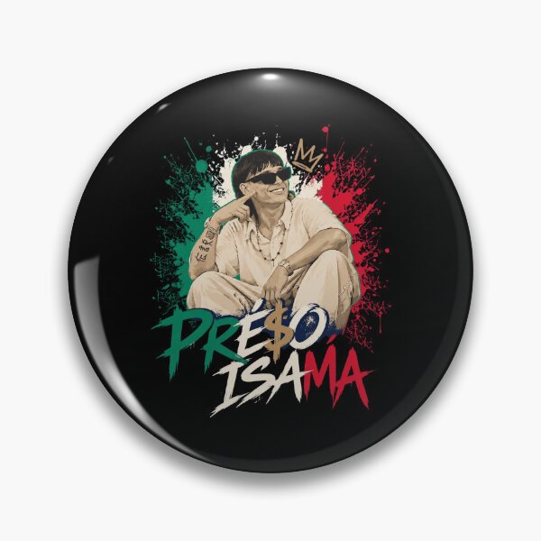 Item preview, Preso Pluma Streetwear designed and sold by CampfieldliArts.