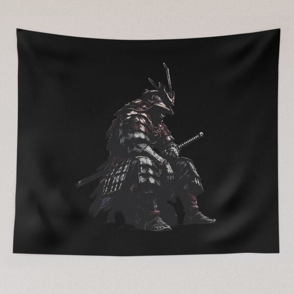 Item preview, Armored Samurai designed and sold by DeborahAnita73.