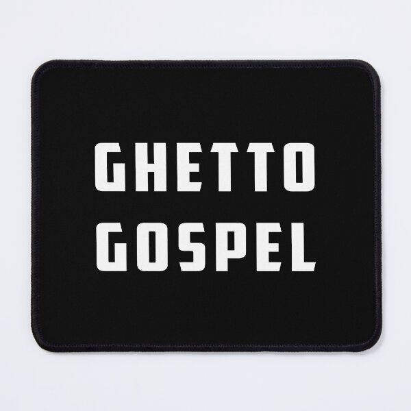 Item preview, Ghetto Gospel designed and sold by leonida-scrame.