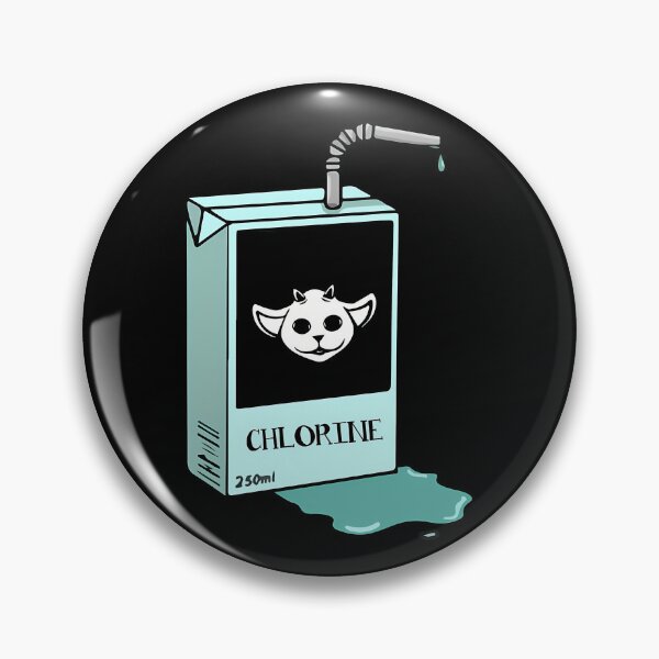 Item preview, Chlorine designed and sold by SheridanRuther.