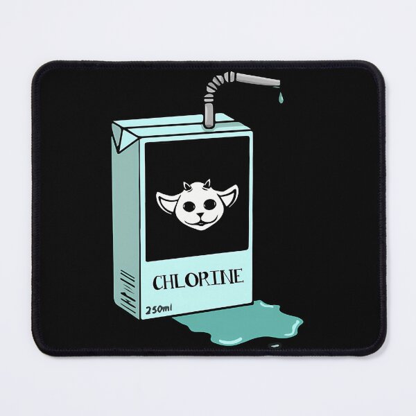 Item preview, Chlorine designed and sold by SheridanRuther.