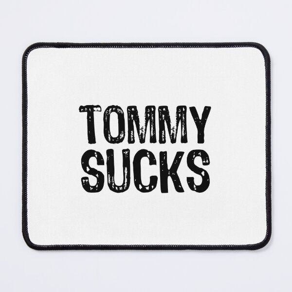 Item preview, Tommy Sucks designed and sold by PostersPoste.