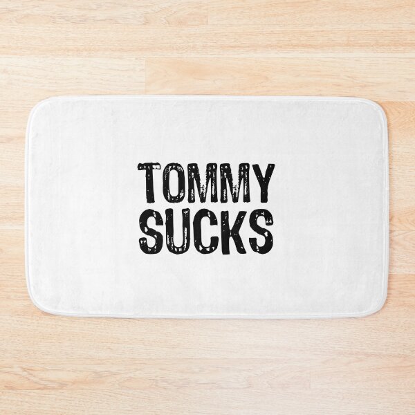 Item preview, Tommy Sucks designed and sold by PostersPoste.