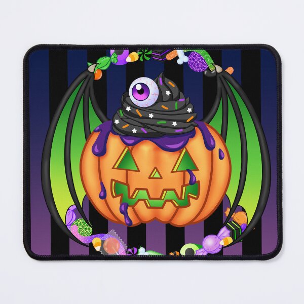 Item preview, Sweet Jack-O'-Lantern designed and sold by Miss Lunaria.