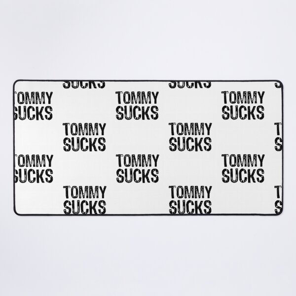 Item preview, Tommy Sucks designed and sold by PostersPoste.