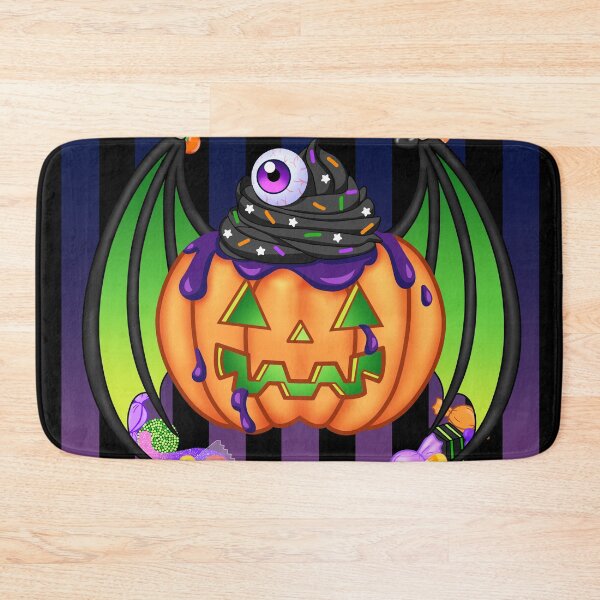 Item preview, Sweet Jack-O'-Lantern designed and sold by Miss Lunaria.