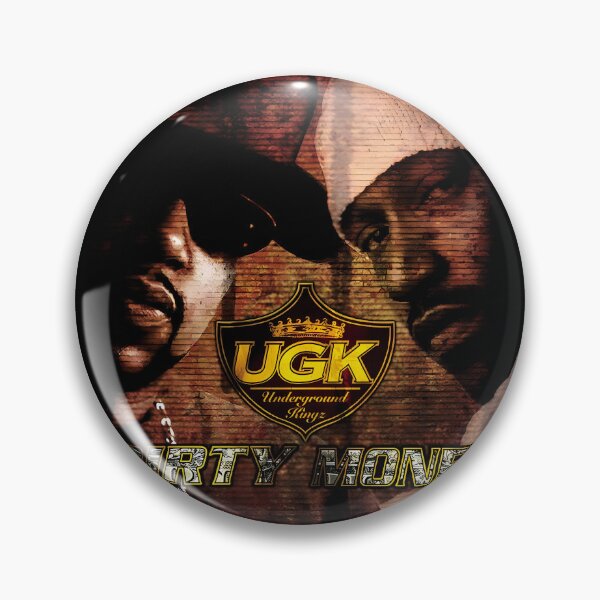 Item preview, UGK Dirty Money Retro designed and sold by esmikora.