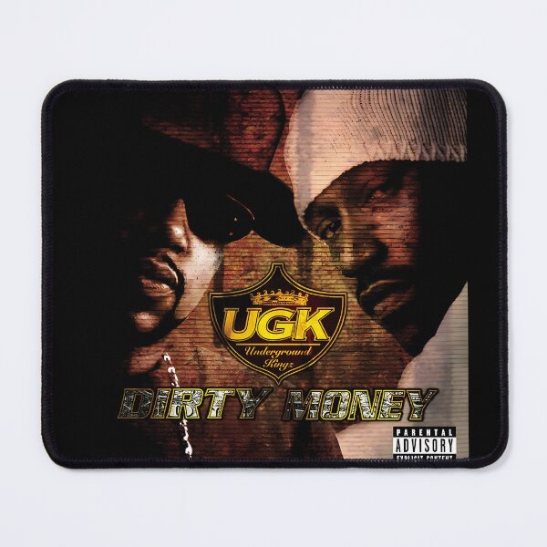 Item preview, UGK Dirty Money Retro designed and sold by esmikora.
