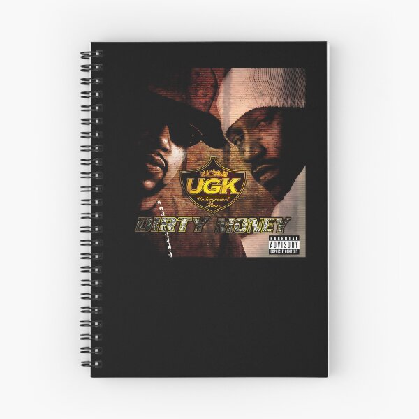 Item preview, UGK Dirty Money Retro designed and sold by esmikora.