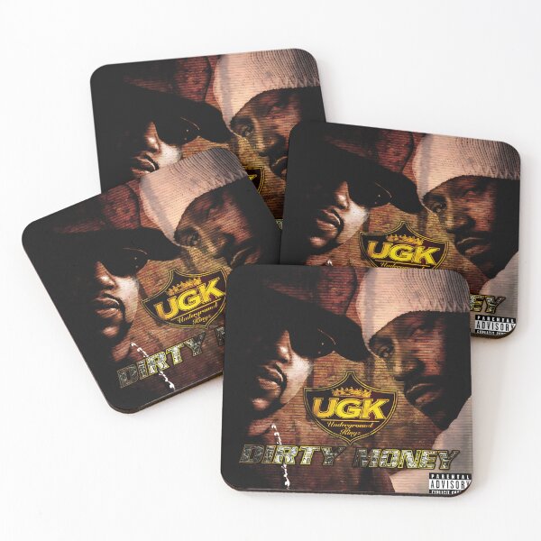 Item preview, UGK Dirty Money Retro designed and sold by esmikora.