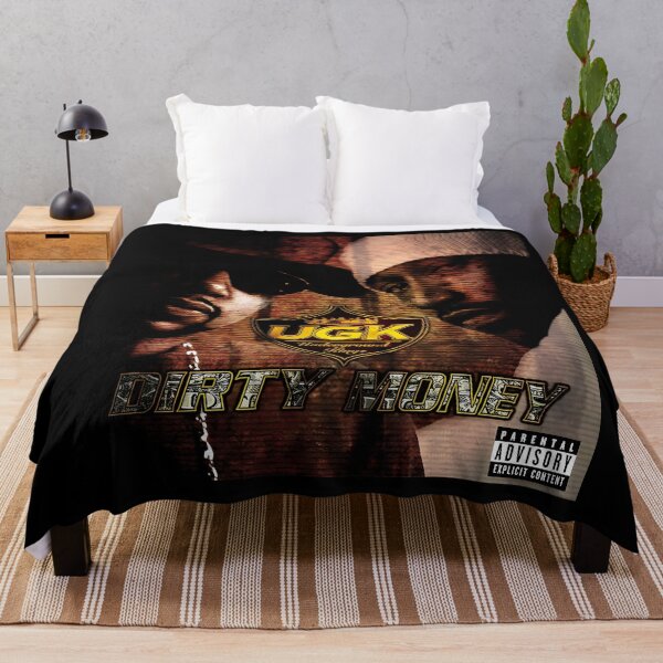 Item preview, UGK Dirty Money Retro designed and sold by esmikora.