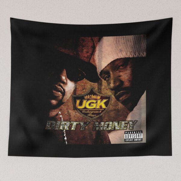 Item preview, UGK Dirty Money Retro designed and sold by esmikora.