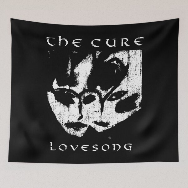 Item preview, The Cure Rock Band designed and sold by Sameer Sahil.