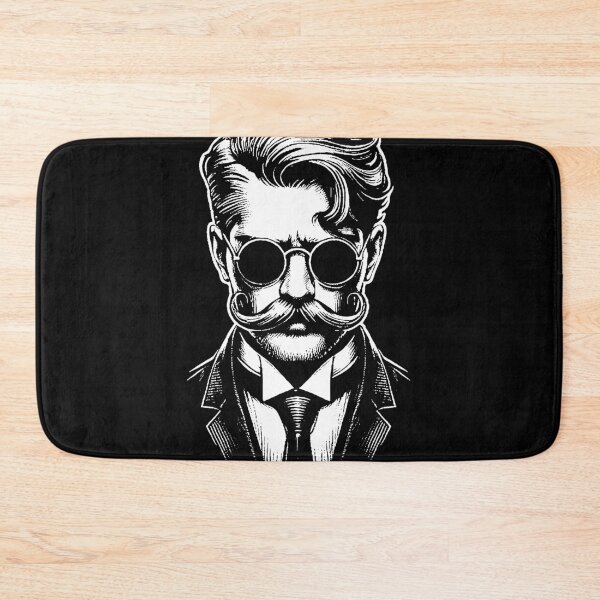 Item preview, Dark Art Gentleman Skull Dead designed and sold by MORSPECTIVE.