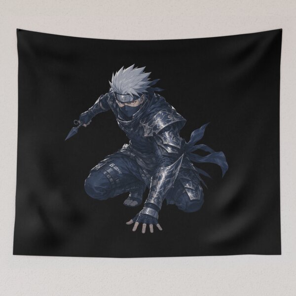 Item preview, Kakashi Hatake Ninja designed and sold by DeborahAnita73.
