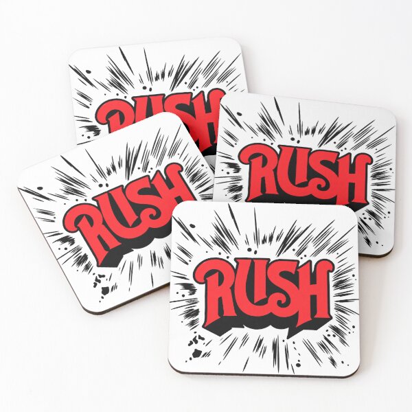 Item preview, Splash-official-Rush designed and sold by Richardhoris.