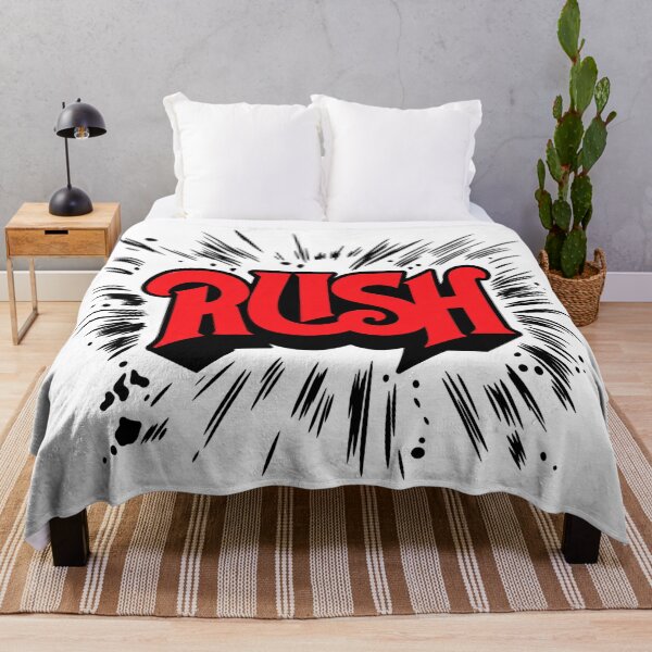Item preview, Splash-official-Rush designed and sold by Richardhoris.