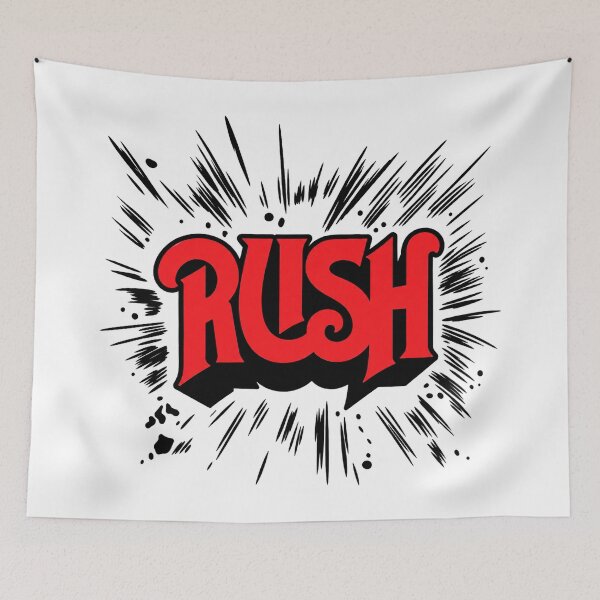 Item preview, Splash-official-Rush designed and sold by Richardhoris.