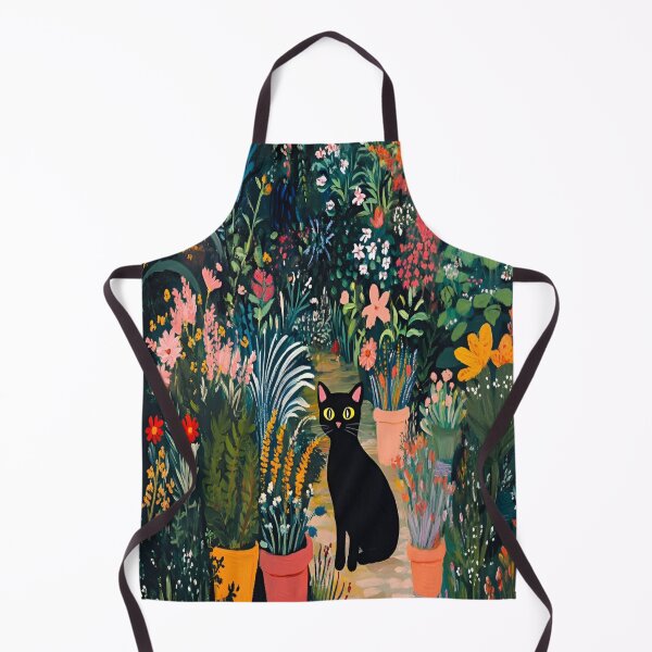 Item preview, Gustav Klimt Flower Garden Vivid Seamless Flowers Vintage Floral Patterns Digital Art Illustration designed and sold by Matt_Smith.