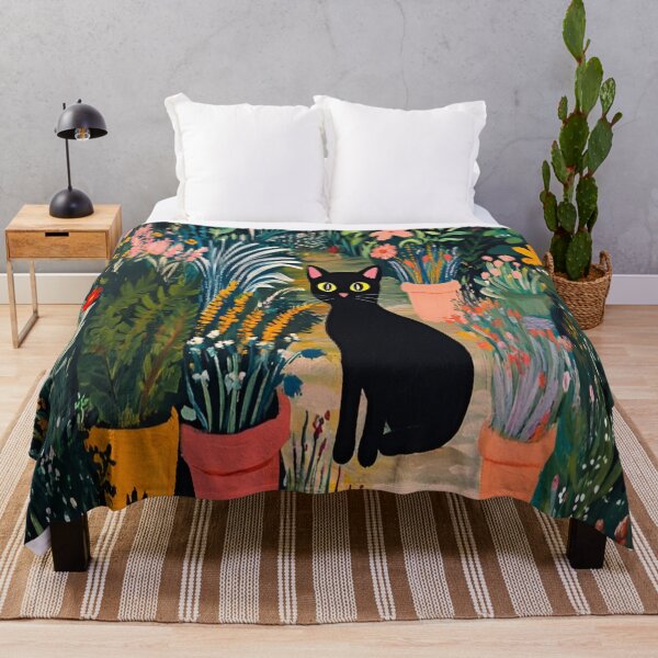 Item preview, Gustav Klimt Flower Garden Vivid Seamless Flowers Vintage Floral Patterns Digital Art Illustration designed and sold by Matt_Smith.