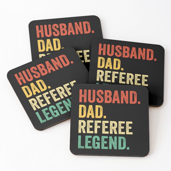 Item preview, Referee Vintage Dad Referee Gifts Referee Gifts Referee Dad Referee Legend Shirt Retro Dad Tees Fathers Day Referee Gifts designed and sold by Oldfangleds.