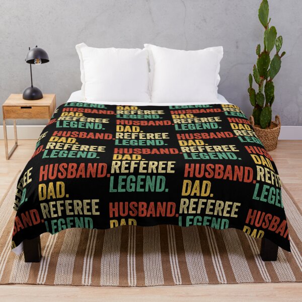 Item preview, Referee Vintage Dad Referee Gifts Referee Gifts Referee Dad Referee Legend Shirt Retro Dad Tees Fathers Day Referee Gifts designed and sold by Oldfangleds.