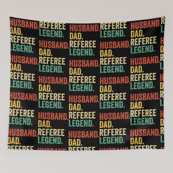 Item preview, Referee Vintage Dad Referee Gifts Referee Gifts Referee Dad Referee Legend Shirt Retro Dad Tees Fathers Day Referee Gifts designed and sold by Oldfangleds.