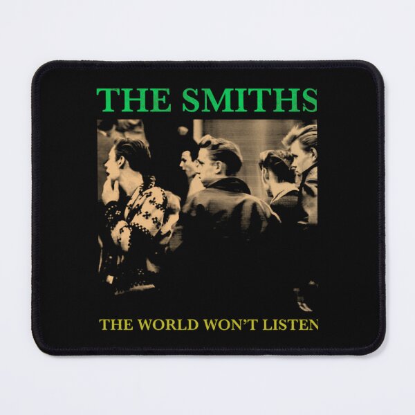 Item preview, The Smiths designed and sold by FreedomAppared.