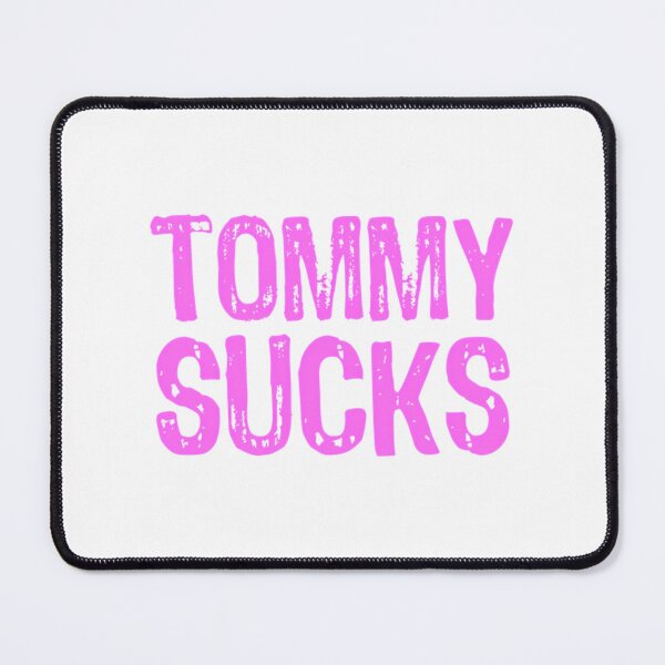 Item preview, Tommy Sucks designed and sold by PostersPoste.