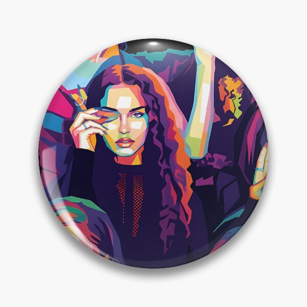 Item preview, Katseye Pop Art designed and sold by BillGorczany.
